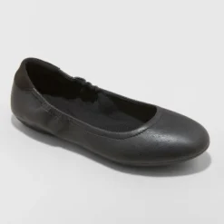 Women's Meredith Ballet Flats - A New Day™ Black -Women Fashion GUEST 01c79f12 10e9 473a a99a 21ed1a3a505c