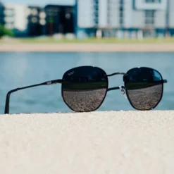 WMP Eyewear Round Geometric Retro Polarized Sunglasses -Women Fashion GUEST 02988197 afc3 454e a251 08c777e4095d