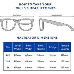 Babiators Original Children’s Navigators UV Sunglasses Bendable Flexible Durable Shatterproof Baby Safe - Multiple Sizes -Women Fashion GUEST 02fe0e5f a93a 4f5f a9c0 5ac328f8e4de