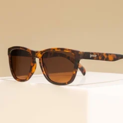 Goodr Bosley's Basset Hound Dreams OG Rectangle Sunglasses: Polarized Plastic Lenses, One Size Fits Most -Women Fashion GUEST 03d41aa5 33de 409c a0a0 e409557b01ce