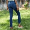 Women's Mid-Rise Skinny Jeans - Universal Thread™ Blue