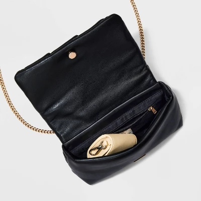 Sophie Crossbody Bag - A New Day™ Black 5 Sophie Crossbody Bag - A New Day™ Black - Image 3