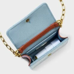 Chain Card Case - Universal Thread™ -Women Fashion GUEST 0a803bd9 c396 4a6e 8849 ea1f22e1e60e
