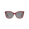 Coach HC8271U 57mm Female Square Sunglasses -Women Fashion GUEST 0aec1176 3b6d 45d9 b0b1 b1776108374e