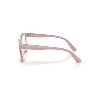 Vogue Eyewear VO5452 51mm Female Square Eyeglasses 4 Vogue Eyewear VO5452 51mm Female Square Eyeglasses - Image 2