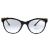 Prada PR 05WV 3891O1 Womens Butterfly Eyeglasses Blue Brown 53mm -Women Fashion GUEST 12b49338 3c5d 437d a939 5705edd3d374