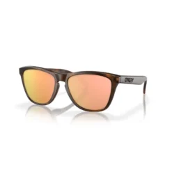 Oakley OO9013 55mm Frogskins Unisex Square Sunglasses Polarized -Women Fashion GUEST 1798c74b 5a60 4a3a ae72 c3ed4fa99351