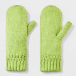 Knit Mittens - Universal Thread™ -Women Fashion GUEST 17a91e4d c4b2 4a43 8798 b7a826fe6da3