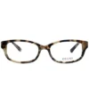 Guess GU 2429 PKTO Unisex Rectangle Eyeglasses Beige Tortoise 52mm -Women Fashion GUEST 18cb7b36 936d 40f9 8d2b 139651489f6e