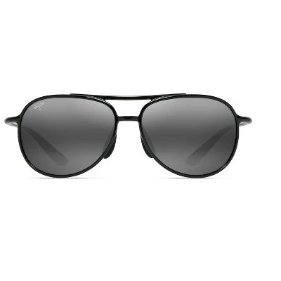 Maui Jim Alelele Bridge Aviator Sunglasses 6 Maui Jim Alelele Bridge Aviator Sunglasses - Image 4
