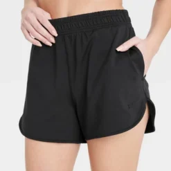 Women's Soft Stretch Shorts 3.5" - All In Motion™ 15 Women's Soft Stretch Shorts 3.5" - All In Motion™ -Women Fashion GUEST 1f9df314 121f 4a2e 91d5 c1de1589f980