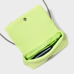 Sophie Crossbody Bag - A New Day™ Lime Green 9 Sophie Crossbody Bag - A New Day™ Lime Green -Women Fashion GUEST 25a950b0 a986 4d72 a434 7d8ed5ba5ba6