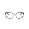Vogue Eyewear VO5383B 52mm Female Butterfly Eyeglasses