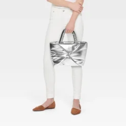 Tote Handbag - A New Day™ 12 Tote Handbag - A New Day™ -Women Fashion GUEST 27151ef8 aeae 4c99 82d5 8fd7fdfcb06b