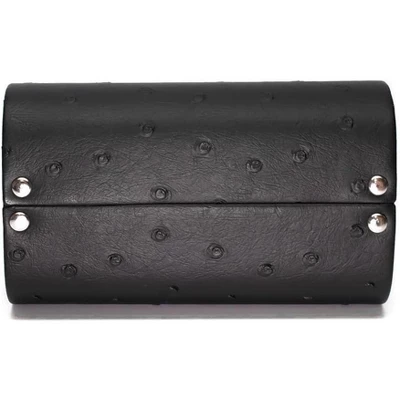 Calabria Desktop Eyeglass Holder | Soft Lining | Weighted Base | 4.6” X 2.7” X 1.4” | CA-500 6 Calabria Desktop Eyeglass Holder | Soft Lining | Weighted Base | 4.6” X 2.7” X 1.4” | CA-500 - Image 4