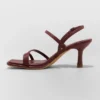 Women's Dottie Strappy Heels - A New Day™ 2 Women's Dottie Strappy Heels - A New Day™ -Women Fashion GUEST 2b1e391c aef7 4197 a485 9ecd1296982b