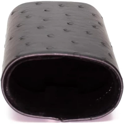 Calabria Desktop Eyeglass Holder | Soft Lining | Weighted Base | 4.6” X 2.7” X 1.4” | CA-500 4 Calabria Desktop Eyeglass Holder | Soft Lining | Weighted Base | 4.6” X 2.7” X 1.4” | CA-500 - Image 2