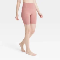 Women's Brushed Sculpt Curvy Pocket Bike Shorts 8" - All In Motion™ 11 Women's Brushed Sculpt Curvy Pocket Bike Shorts 8" - All In Motion™ -Women Fashion GUEST 2ce416cb b5e8 4e74 b913 8f7accad69f3