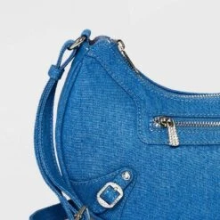 Crescent Shoulder Handbag - Wild Fable™ -Women Fashion GUEST 2fba13c8 385c 445d 89ea 03f169bf2a59