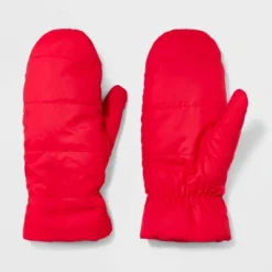 Puffer Mittens - A New Day™ -Women Fashion GUEST 3017720f c573 435e b790 1cb8001348ae