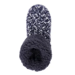 MUK LUKS Women's Popcorn Cuff Bootie Slippers -Women Fashion GUEST 3146ccfa 3270 459f b091 9fd48a6607d8