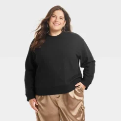 Women's Jeweled Pullover Sweatshirt - A New Day™ 15 Women's Jeweled Pullover Sweatshirt - A New Day™ -Women Fashion GUEST 3239b7ed 3802 4ede 9ee0 bf7834e7ea4c