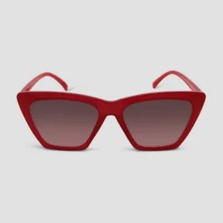 Women's Angular Cateye Sunglasses - Wild Fable™ -Women Fashion GUEST 34783bd2 e481 46b2 a925 e17772db2afe