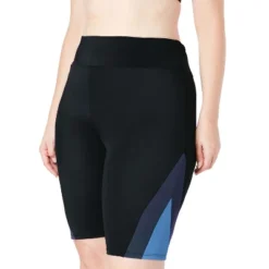 Swim 365 Women’s Plus Size Colorblock Swim Shorts With Sun Protection 9 Swim 365 Women’s Plus Size Colorblock Swim Shorts With Sun Protection -Women Fashion GUEST 34ddaf15 0d6f 4bb1 ac59 204f092a227d