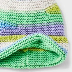 Pre-Consumed Recycled Pom Beanie - Wild Fable™ -Women Fashion GUEST 3615b6f2 ec21 428c 9720 a96e8e3847fd