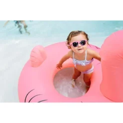 Babiators Original Children’s Navigators UV Sunglasses Bendable Flexible Durable Shatterproof Baby Safe - Multiple Sizes -Women Fashion GUEST 38b85f50 d8a6 45f4 a240 47b0fa8f94ed