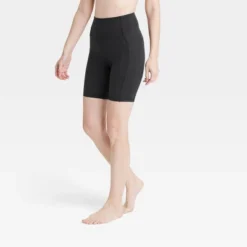 Women's Brushed Sculpt Curvy Pocket Bike Shorts 8" - All In Motion™ 13 Women's Brushed Sculpt Curvy Pocket Bike Shorts 8" - All In Motion™ -Women Fashion GUEST 3a3db485 0f59 4e50 b4d7 23e664820264