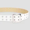 Women's Grommet Belt - Wild Fable™ White -Women Fashion GUEST 3a7e677e 09b6 46b8 a0f3 33572e3a4410