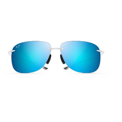 Maui Jim Hikina Rimless Sunglasses 7 Maui Jim Hikina Rimless Sunglasses - Image 5