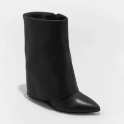 Women's Rue Dress Boots - A New Day™ Black -Women Fashion GUEST 3dd4bae0 4226 4358 b954 dc6c01f5d389