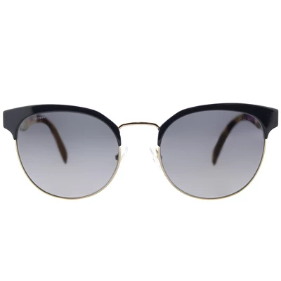 Prada PR61TS VH85W1 Unisex Square Sunglasses Blue Light Havana 54mm 3 Prada PR61TS VH85W1 Unisex Square Sunglasses Blue Light Havana 54mm