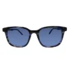 Hugo Boss BOSS 1036/S 38I Unisex Square Sunglasses Blue Horn 51mm -Women Fashion GUEST 412c8c2e 9b88 471d 84e8 406d533bd249