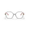 Vogue Eyewear VO5363 53mm Female Irregular Eyeglasses - Prescription-ready