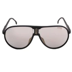 Carrera CA Champion65/N 003_JO Unisex Aviator Sunglasses Matte Black 62mm