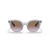Vogue Eyewear VO5427S 50mm Female Oval Sunglasses 1 Vogue Eyewear VO5427S 50mm Female Oval Sunglasses -Women Fashion GUEST 45b13bae 25c1 479a 9e88 e803d14672b2