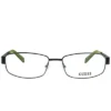 Guess GU 1769 OL Unisex Rectangle Eyeglasses Olive 54mm 1 Guess GU 1769 OL Unisex Rectangle Eyeglasses Olive 54mm -Women Fashion GUEST 471f469e 25af 4e67 98ec 95d2ddf533a0