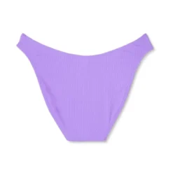 Women's Heart Detail Ultra High Leg Cheeky Bikini Bottom - Wild Fable™ Purple -Women Fashion GUEST 4b2abc60 8b41 4ae8 8c98 84ff85dc13f9
