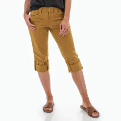 Aventura Clothing Women's Bristow Capri -Women Fashion GUEST 4c7fcbff 9060 4a2b b957 c49f95bd53fc