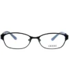 Guess GU 2353 BLK Unisex Rectangle Eyeglasses Black 53mm -Women Fashion GUEST 4cadbf90 758f 4eb0 96a6 eff412293550