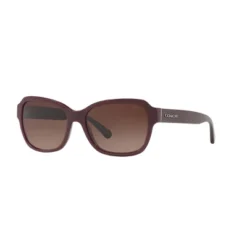 Coach HC8232 56mm Female Rectangle Sunglasses -Women Fashion GUEST 4ee92f92 e900 451c b102 79b2ec8612e7