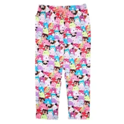 Squishmallows Collection Multi-Colored AOP Women's Sleep Pajama Pants -Women Fashion GUEST 501959fa dfe5 48cf bcc8 da5a916c48c2
