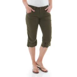 Aventura Clothing Women's Bristow Capri -Women Fashion GUEST 52d9ccc0 7366 400a b458 3d73f738e288