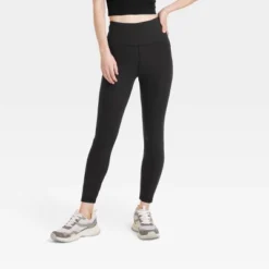 Women's High Waisted Everyday Active 7/8 Leggings - A New Day™ 13 Women's High Waisted Everyday Active 7/8 Leggings - A New Day™ -Women Fashion GUEST 5312434a 4b04 4b26 8ec0 d53ff508012c