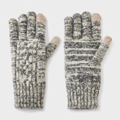 Cable Knit Gloves - Universal Thread™ -Women Fashion GUEST 5355980b a206 4693 ba15 b68602db3148
