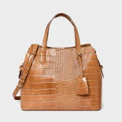 Triple Compartment Satchel Handbag - A New Day™ -Women Fashion GUEST 5386ddc5 eebc 40a7 84bd a72fb7ed1ca4