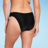 Women's Velour Ribbed Cheeky Bikini Bottom - Shade & Shore™ Black 2 Women's Velour Ribbed Cheeky Bikini Bottom - Shade & Shore™ Black -Women Fashion GUEST 53951e77 75ee 4530 97e5 179721d56647